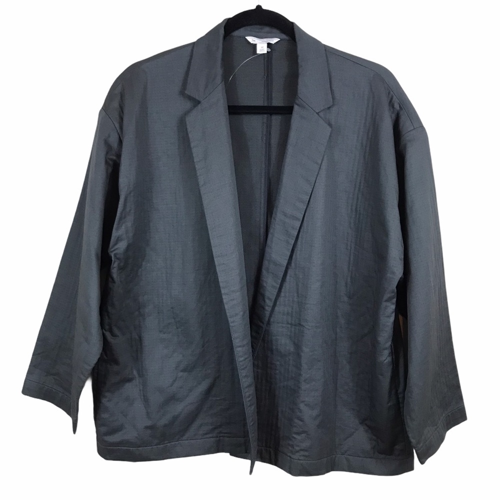 Gap Oversized Open‎ Jacket Grunge Aesthetic NWOT